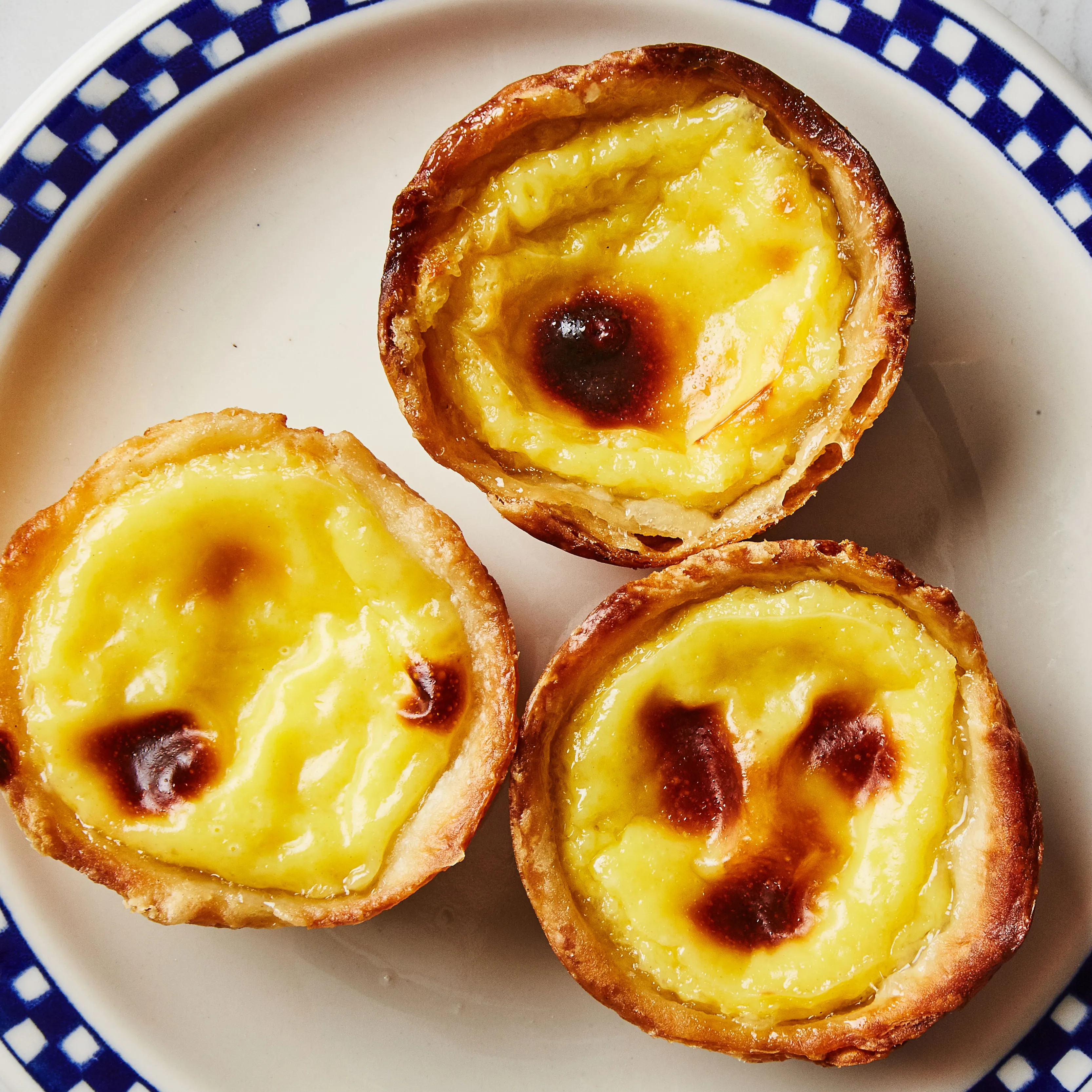 Eggtart Portuguese